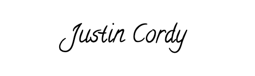 Justin Cordy